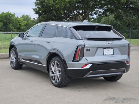 New 2026 Cadillac Optiq Luxury 1 RWD image 4