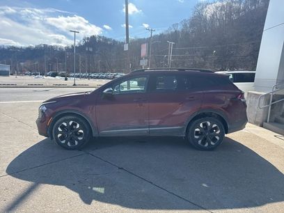 Used 2023 Kia Sportage X-Line w/ X-Line Premium Package