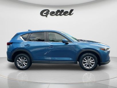 Used 2022 MAZDA CX-5 AWD 2.5 S w/ Select Package