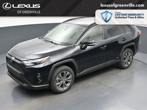 Used 2023 Toyota RAV4 XLE Premium image 52