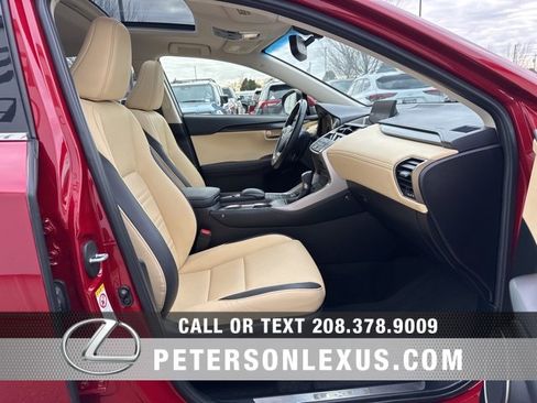 Used 2017 Lexus NX 200t FWD image 12
