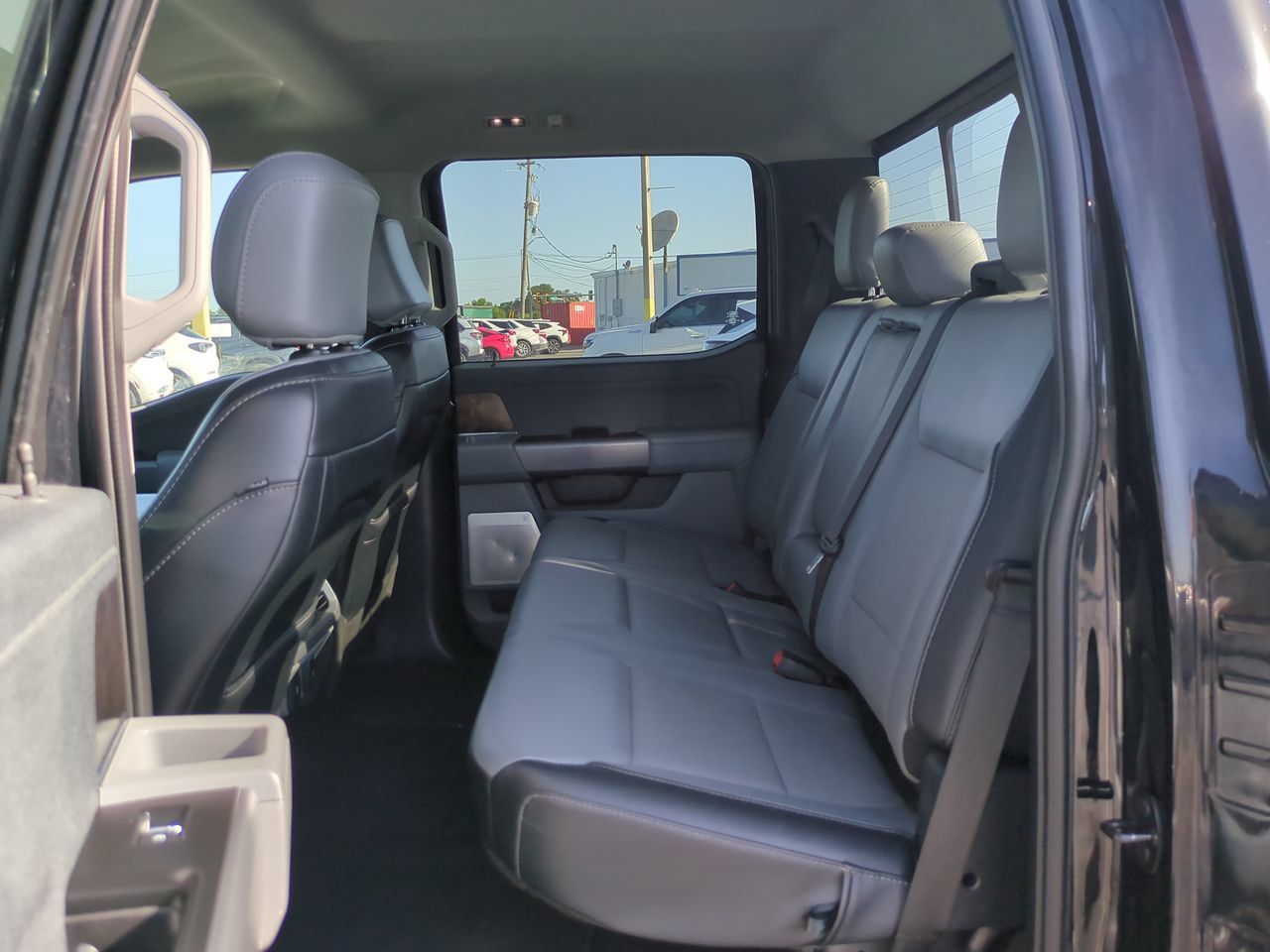 Used 2023 Ford F150 Lariat w/ Equipment Group 502A High AWD/4WD image 14