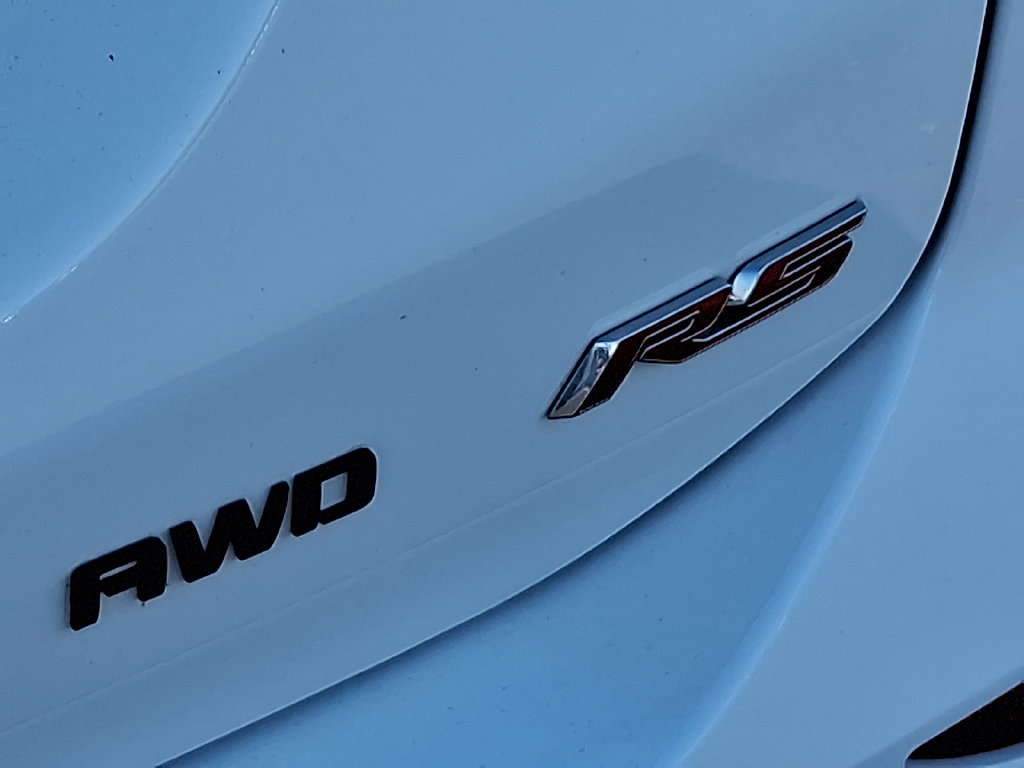 Certified 2024 Chevrolet Equinox RS AWD/4WD image 33
