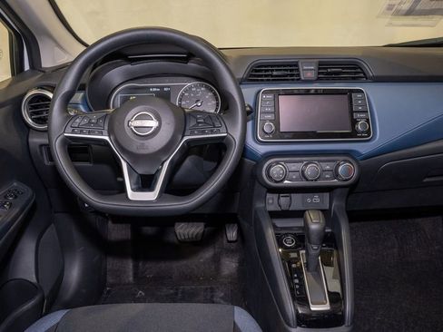 New 2025 Nissan Versa SV w/ Trunk Package image 7