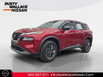Used 2023 Nissan Rogue S
