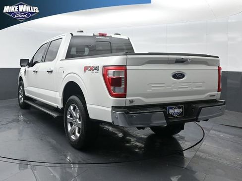 Certified 2021 Ford F150 Lariat w/ Equipment Group 502A High AWD/4WD image 5