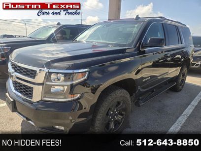 Used 2017 Chevrolet Tahoe LT w/ Luxury Package