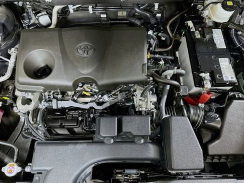 Certified 2024 Toyota RAV4 XLE image 29