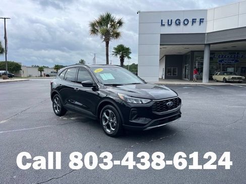 Used 2025 Ford Escape ST-Line FWD image 1