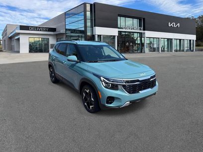 Certified 2024 Kia Seltos EX