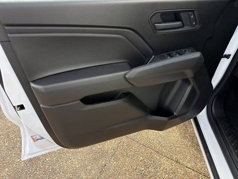 New 2026 Chevrolet Colorado W/T RWD image 12