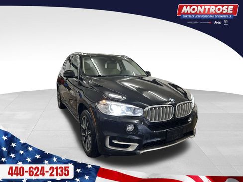 Used 2016 BMW X5 xDrive35i image 8