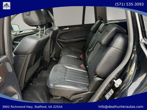 Used 2015 Mercedes-Benz GL 320 BlueTEC 4MATIC image 21