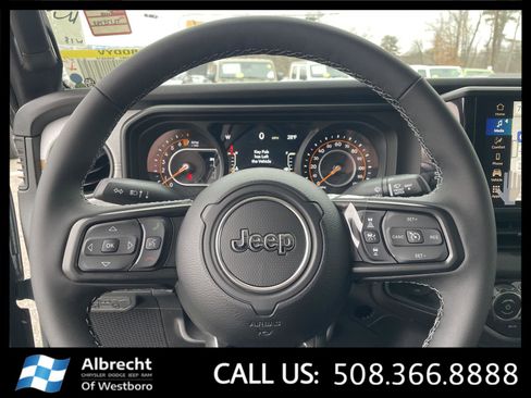 New 2026 Jeep Gladiator Willys image 20