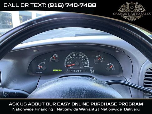 Used 1999 Ford F150 XLT RWD image 15