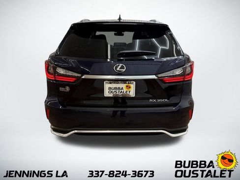 Used 2022 Lexus RX 350L FWD w/ Premium Package image 4