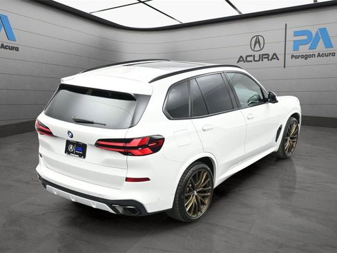 Used 2024 BMW X5 xDrive40i w/ Executive Package image 36