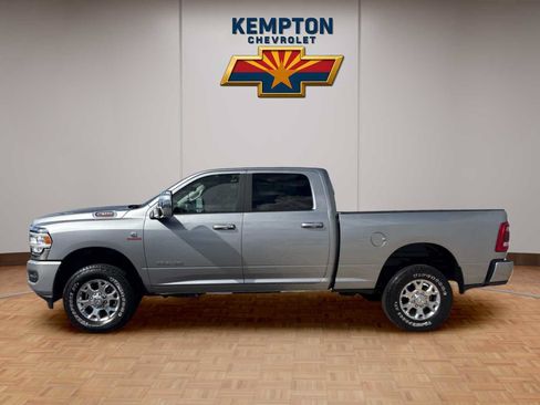 Used 2024 RAM 2500 Laramie w/ Safety Group AWD/4WD image 3