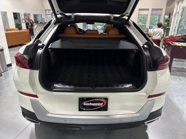 Used 2021 BMW X6 sDrive40i RWD image 42
