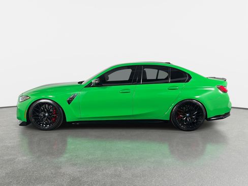Used 2024 BMW M3 CS w/ M Driver's Package AWD/4WD image 6