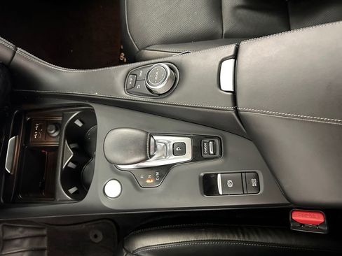 Used 2023 INFINITI QX55 Luxe w/ Cargo Package image 23