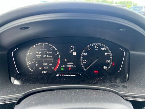Certified 2025 Honda Civic Sport image 10