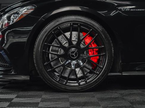 Used 2017 Mercedes-Benz C 63 AMG S image 14