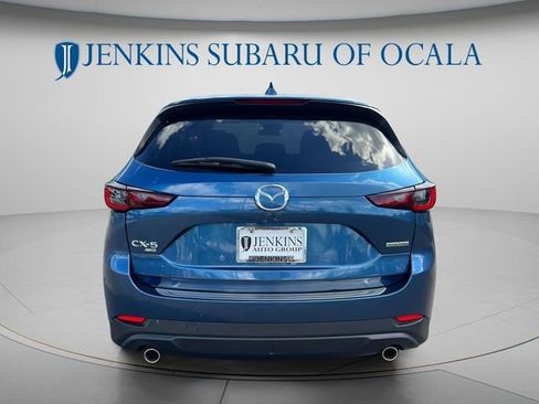 Used 2023 MAZDA CX-5 AWD 2.5 S w/ Select Package image 4