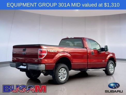 Used 2014 Ford F150 XLT image 4