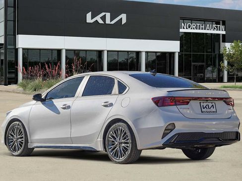 Certified 2024 Kia Forte GT-Line w/ GT-Line Premium Package image 5