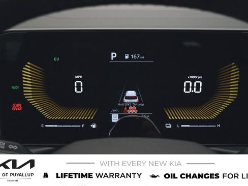 New 2027 Kia Telluride EX AWD/4WD image 18