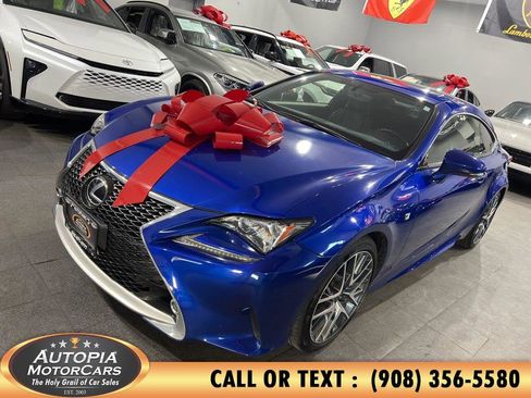 Used 2016 Lexus RC 300 AWD image 2