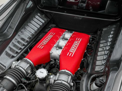 Certified 2012 Ferrari 458 Italia Coupe image 25