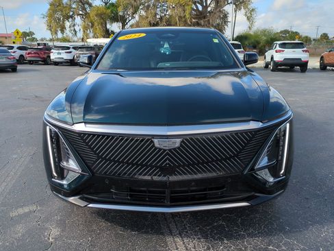 Certified 2024 Cadillac Lyriq Tech image 9