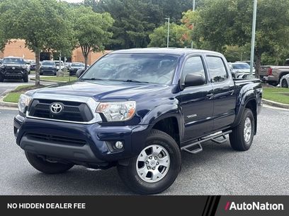 Used 2012 Toyota Tacoma PreRunner w/ TRD Off-Road Pkg
