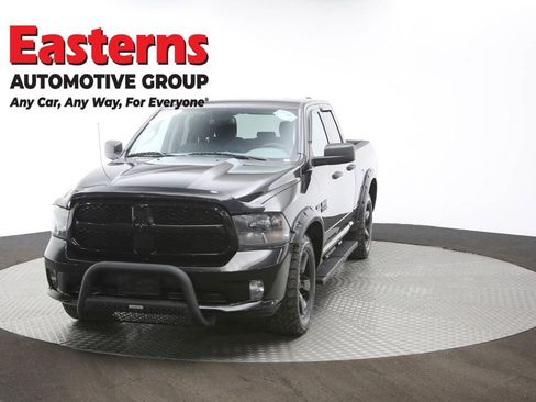 Used 2015 RAM 1500 Express w/ Black Ram 1500 Express Group image 53
