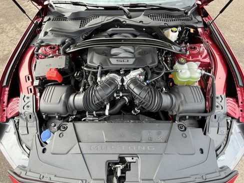 Used 2024 Ford Mustang GT Premium image 14