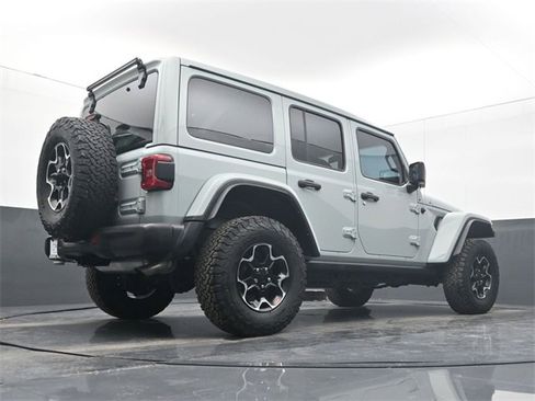Used 2023 Jeep Wrangler Unlimited Rubicon w/ LED Lighting Group image 11