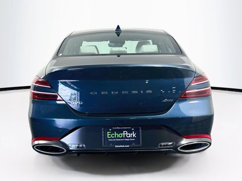 Used 2025 Genesis G70 2.5T AWD/4WD image 7