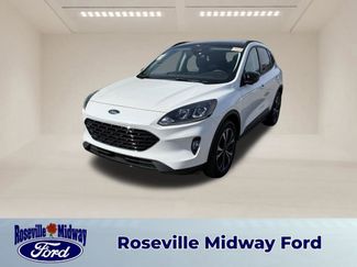 Used 2022 Ford Escape SEL w/ SEL Stealth AWD Package video 1