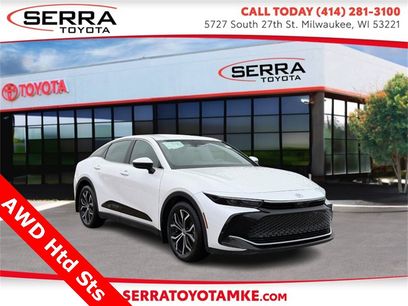 Used 2023 Toyota Crown XLE