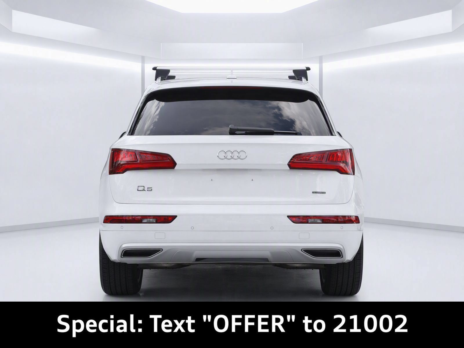 Used 2019 Audi Q5 2.0T Premium Plus w/ Premium Plus Package AWD/4WD image 7