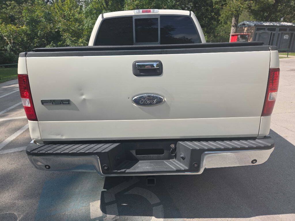 Used 2007 Ford F150 2WD SuperCrew image 5