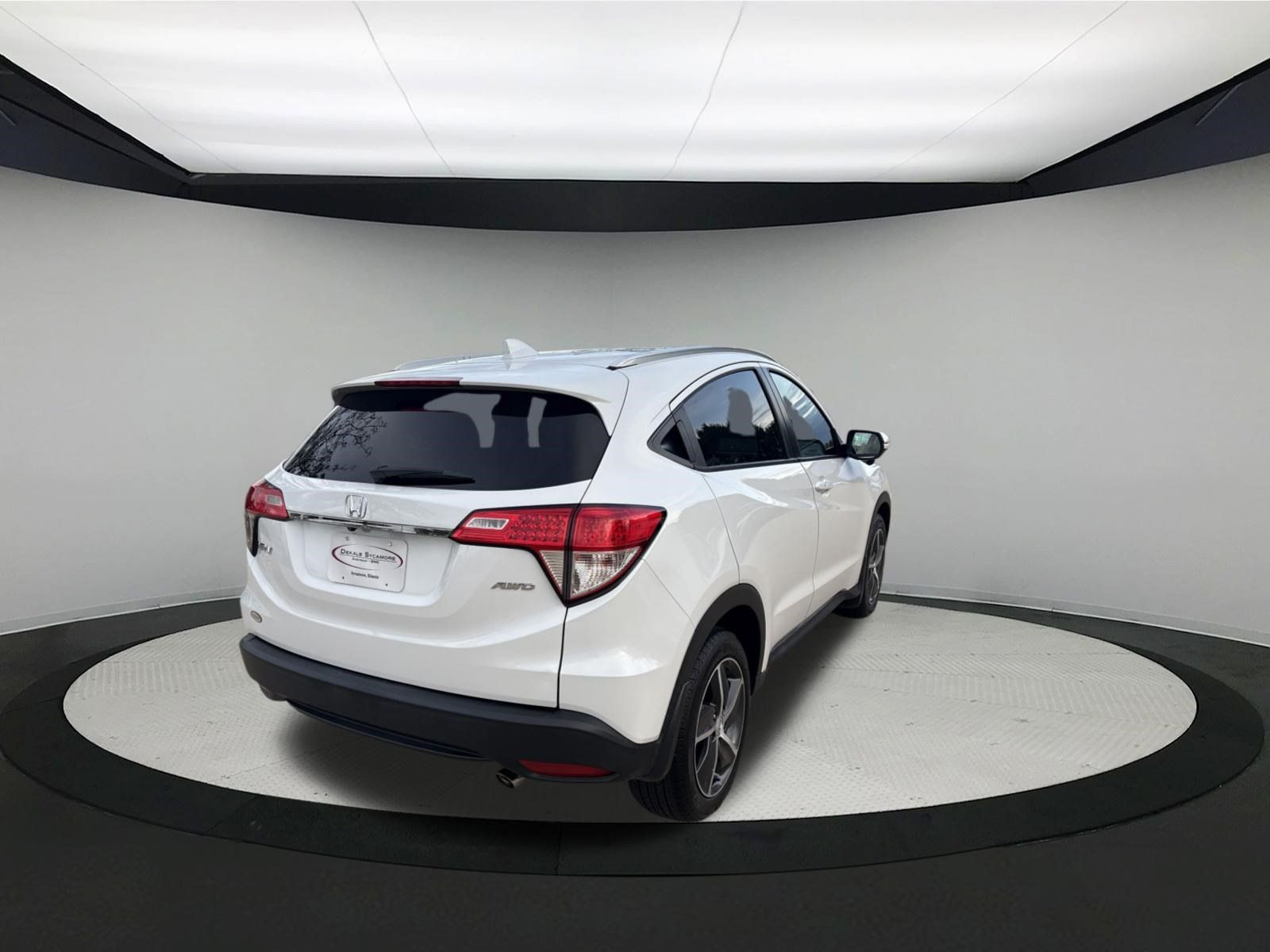 Used 2022 Honda HR-V EX image 7