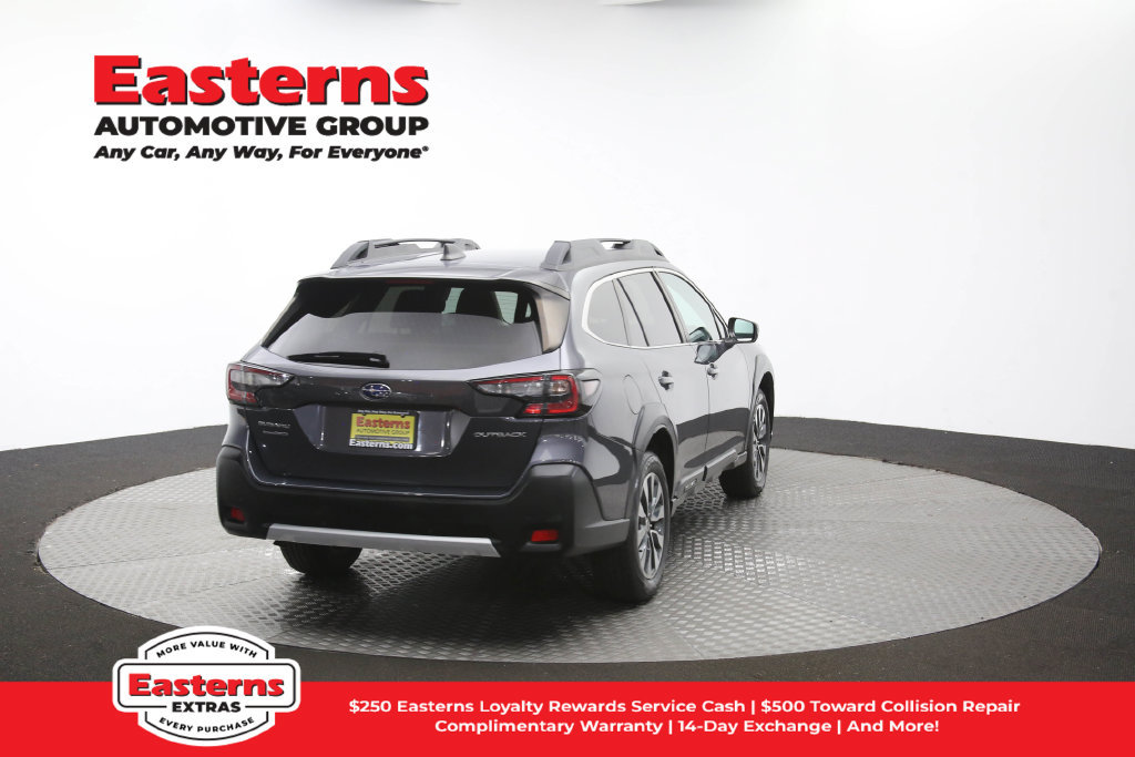 Used 2023 Subaru Outback Limited AWD/4WD image 37