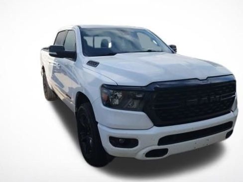 Used 2022 RAM 1500 Big Horn image 1