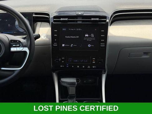Used 2024 Hyundai Tucson SEL AWD/4WD image 21