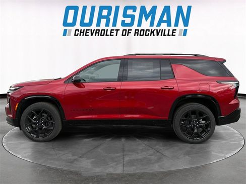 New 2026 Chevrolet Traverse RS image 3