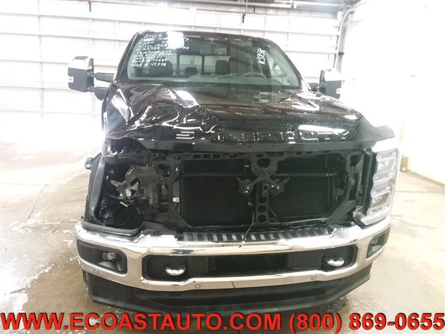 Used 2023 Ford F350 Lariat w/ Tow Technology Package AWD/4WD image 7