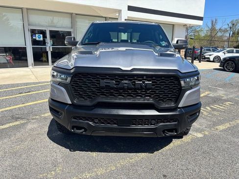 Used 2025 RAM 1500 Rebel w/ Rebel Level 1 Equipment Group image 2